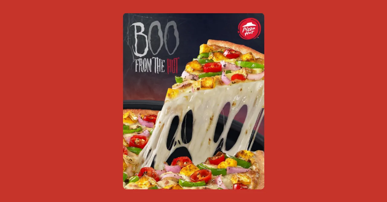 Halloween brand creatives