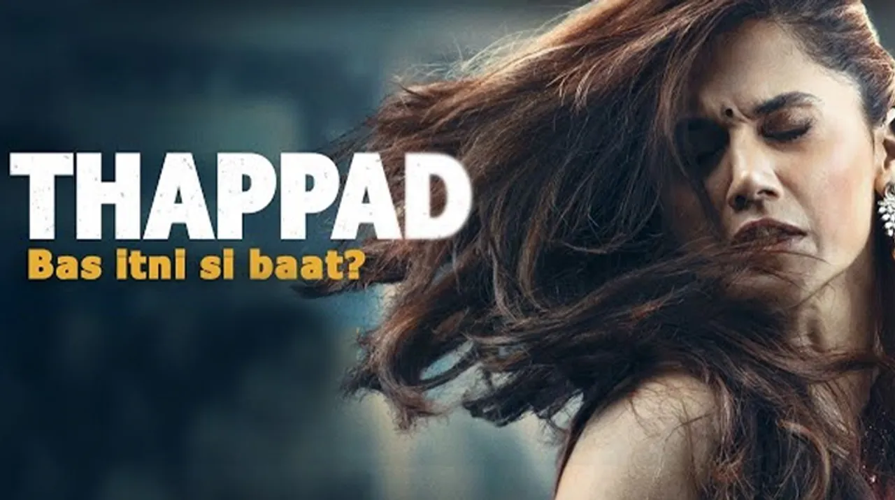 Thappad Movie Marketing