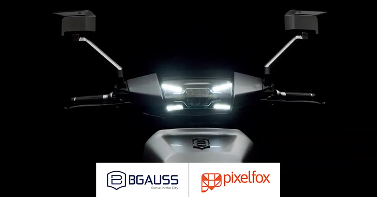 Pixelfox and Bgauss