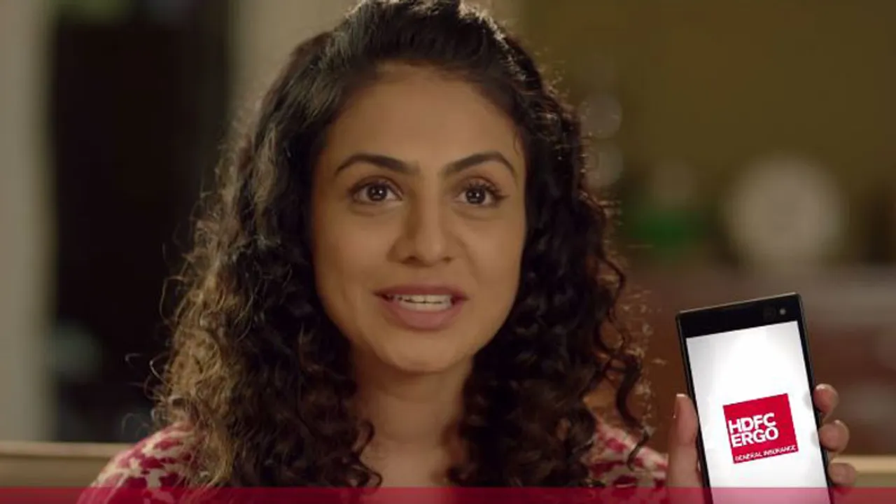 HDFC Ergo #AbTakeItEasy