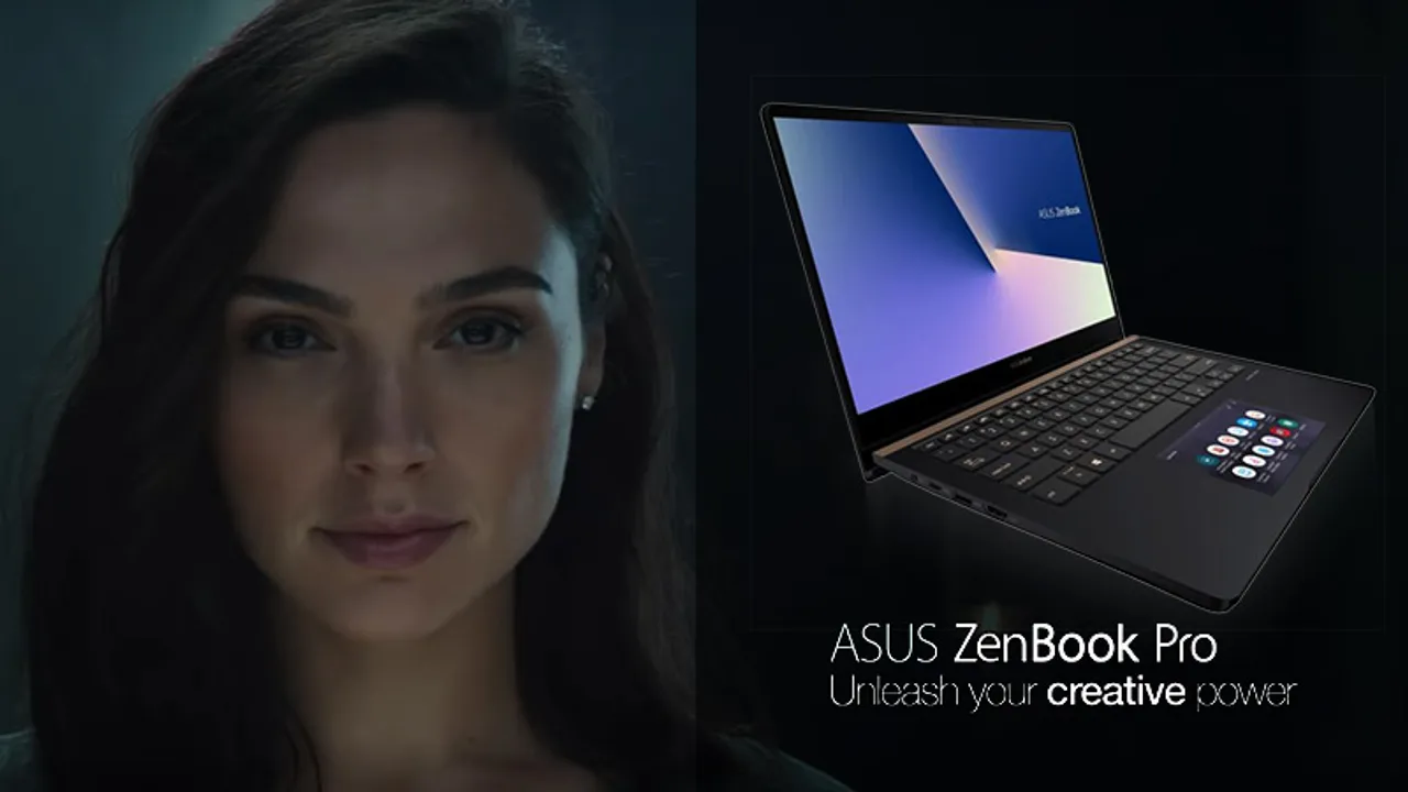 ASUS Gal Gadot