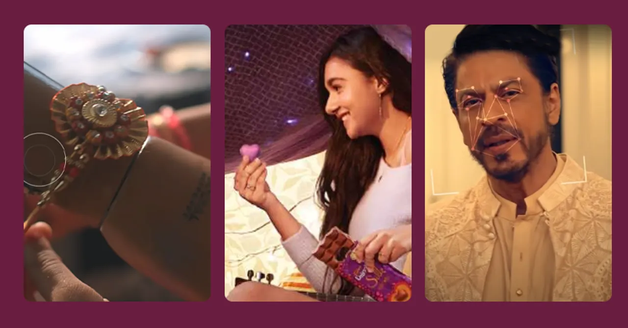 Cadbury storytelling