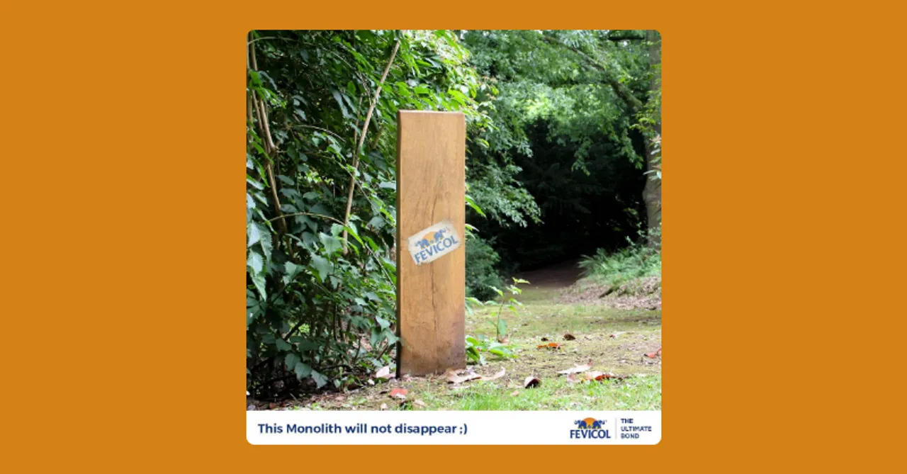 Monolith brand creatives