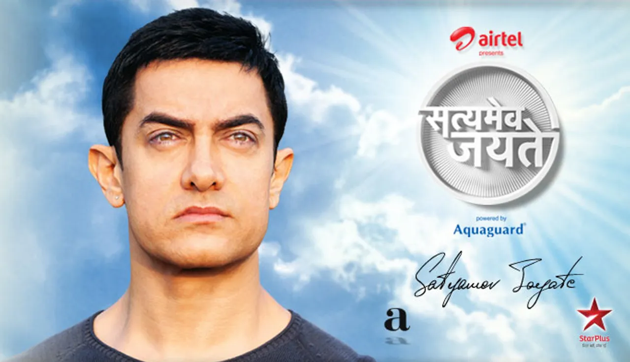 Aamir Khan and Satyamev Jayate Take Social Media by Storm [Infographic]