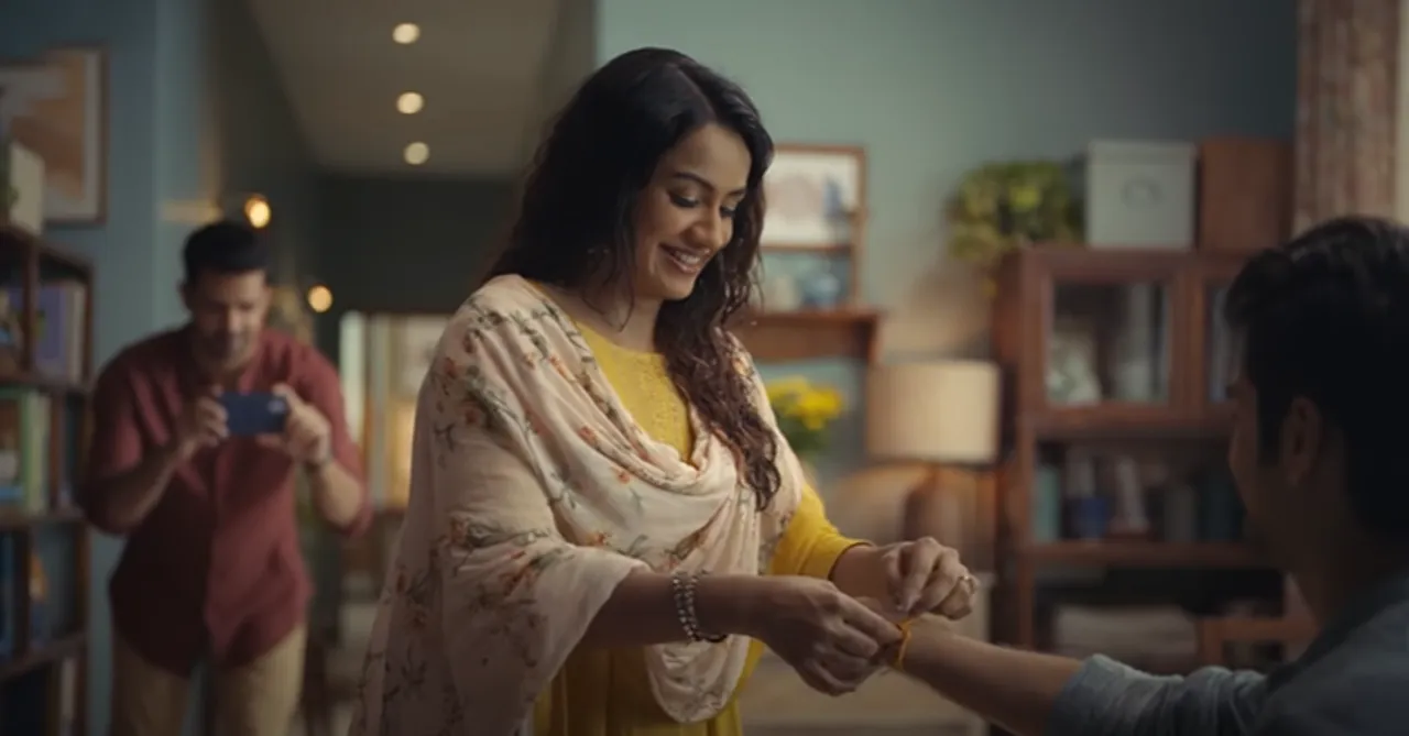 Amazon Rakshabandhan campaign