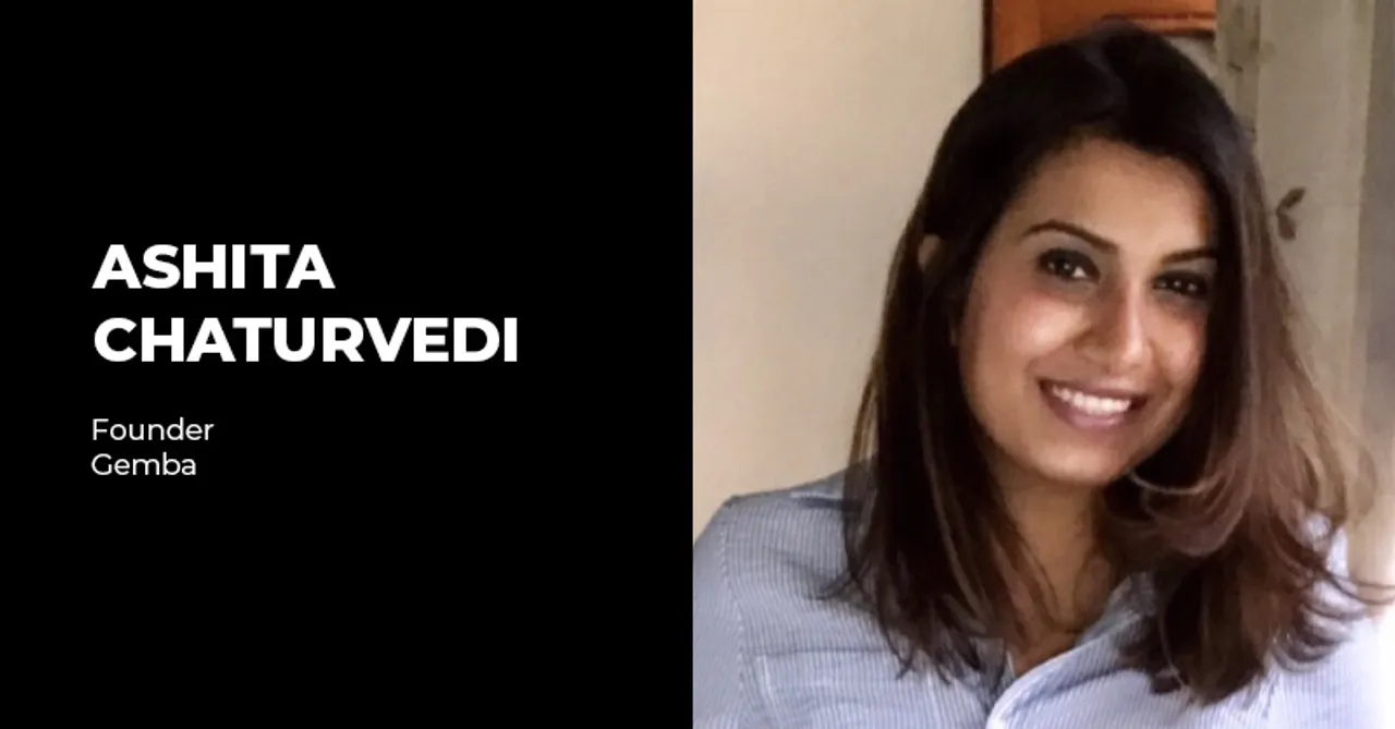 Ashita Chaturvedi launches Gemba as the new creative agency in New Delhi
