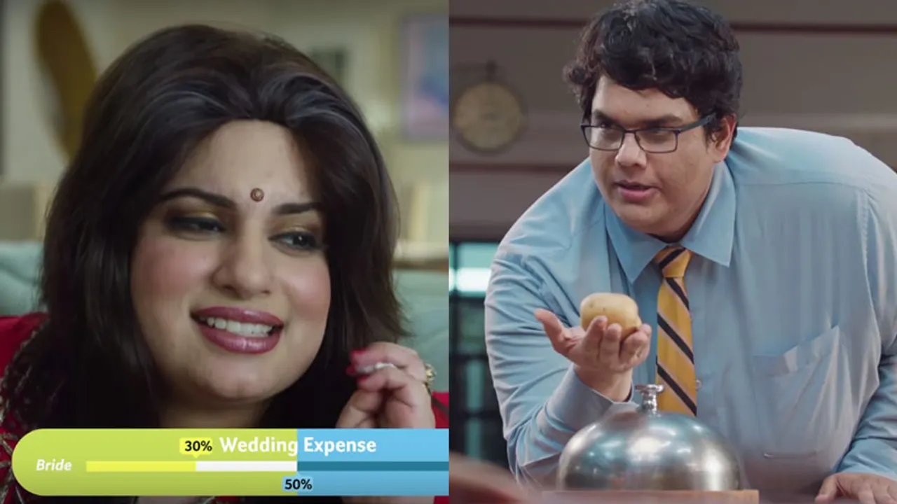 Comedy campaigns India