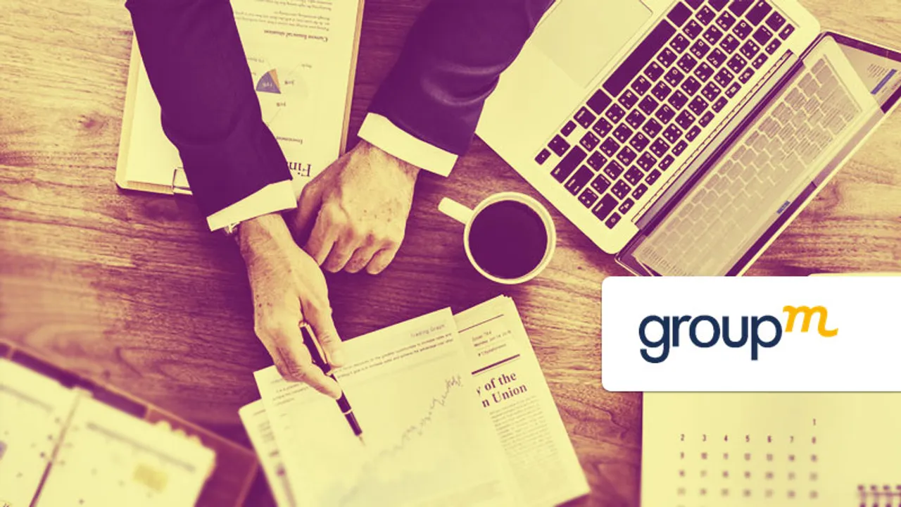 GroupM ad ex forecast