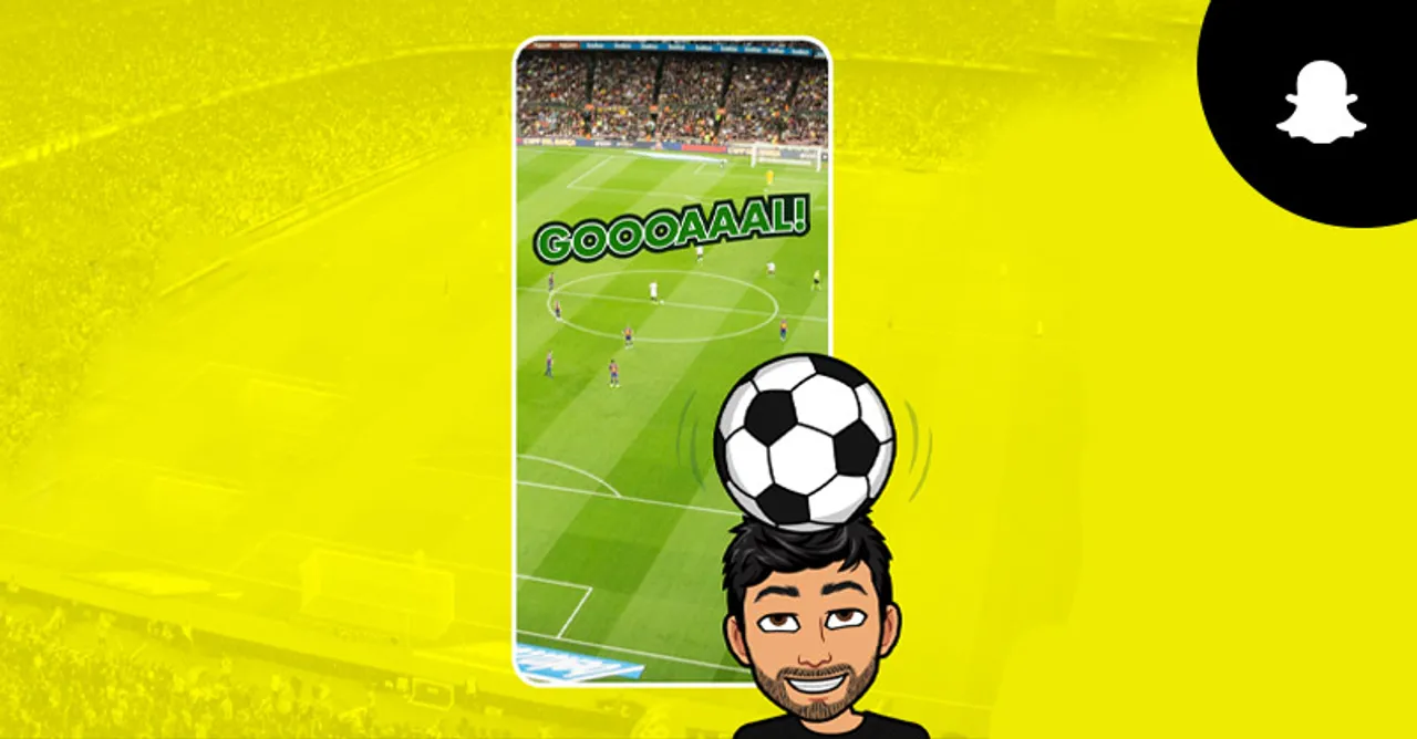 Snapchat LaLiga