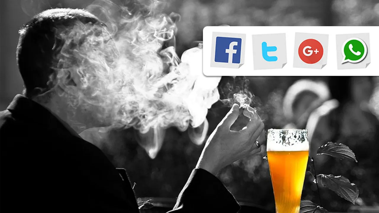 Social Media addiction