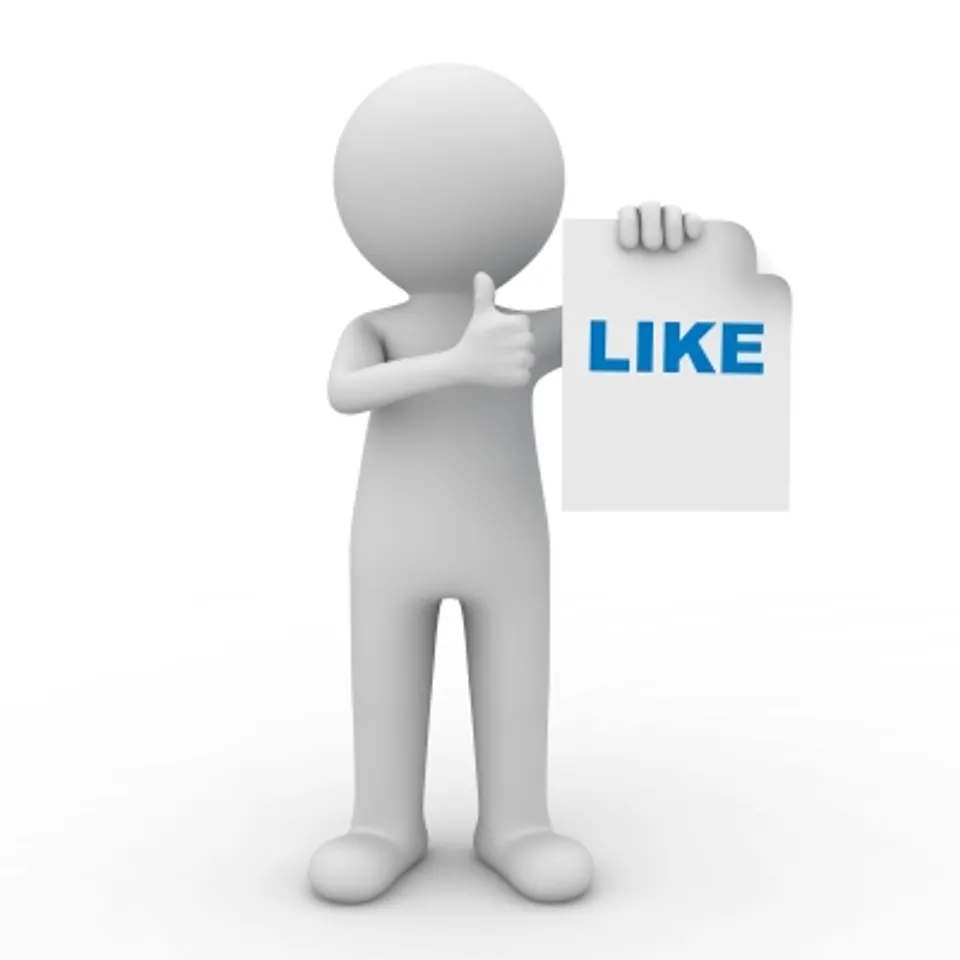The Ultimate Guide to Increase Your Facebook Likes by Allfacebook [Infographic]