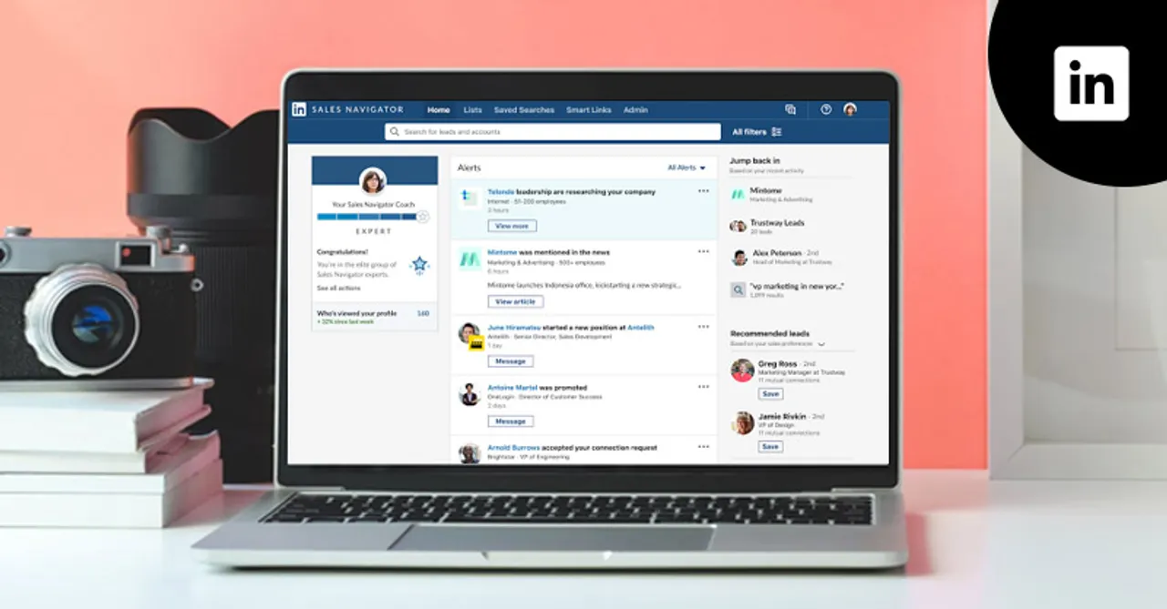 LinkedIn Sales