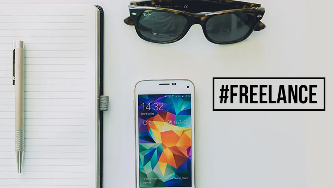 social media freelancers