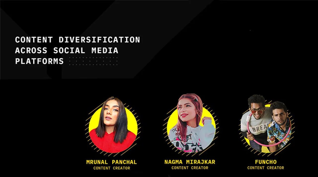 content diversification