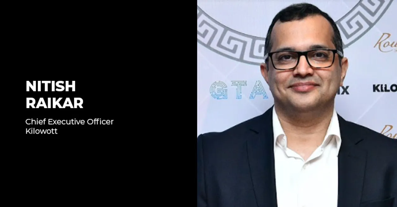 Kilowott Nitish Raikar