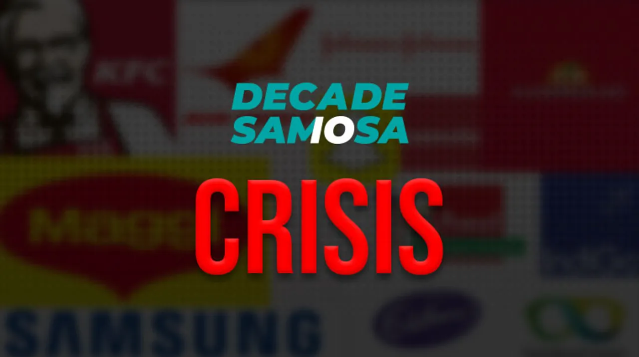 Brand Crisis