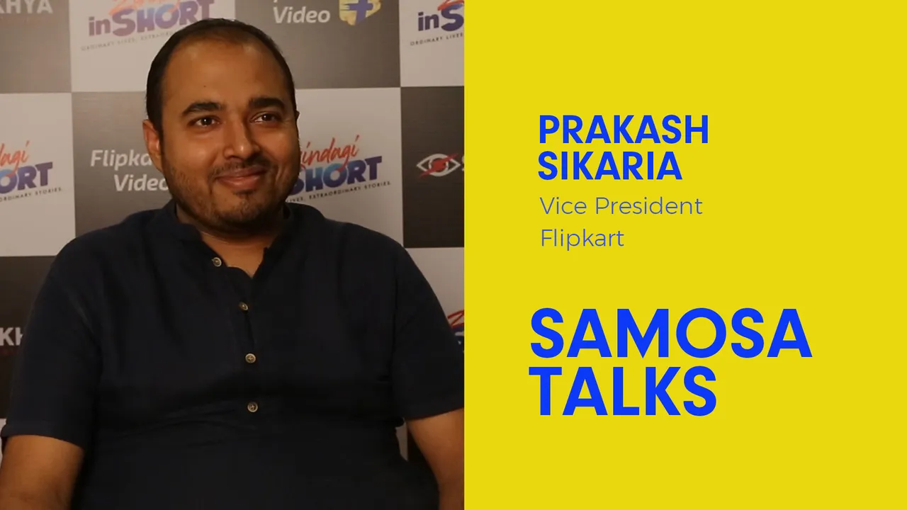 Flipkart Video originals strategy