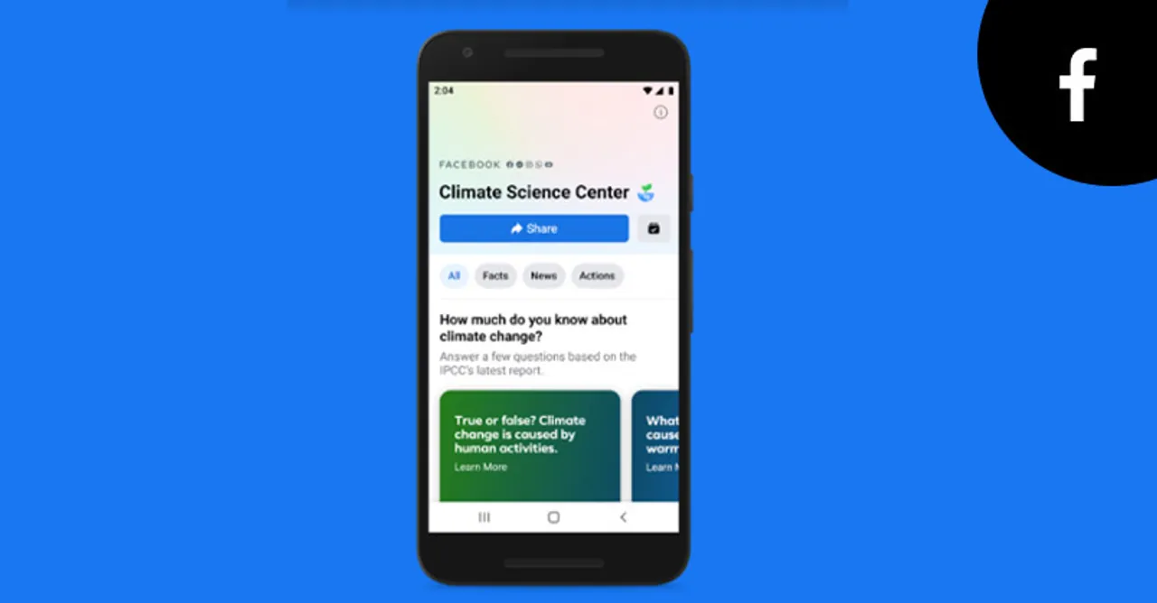 Facebook Climate