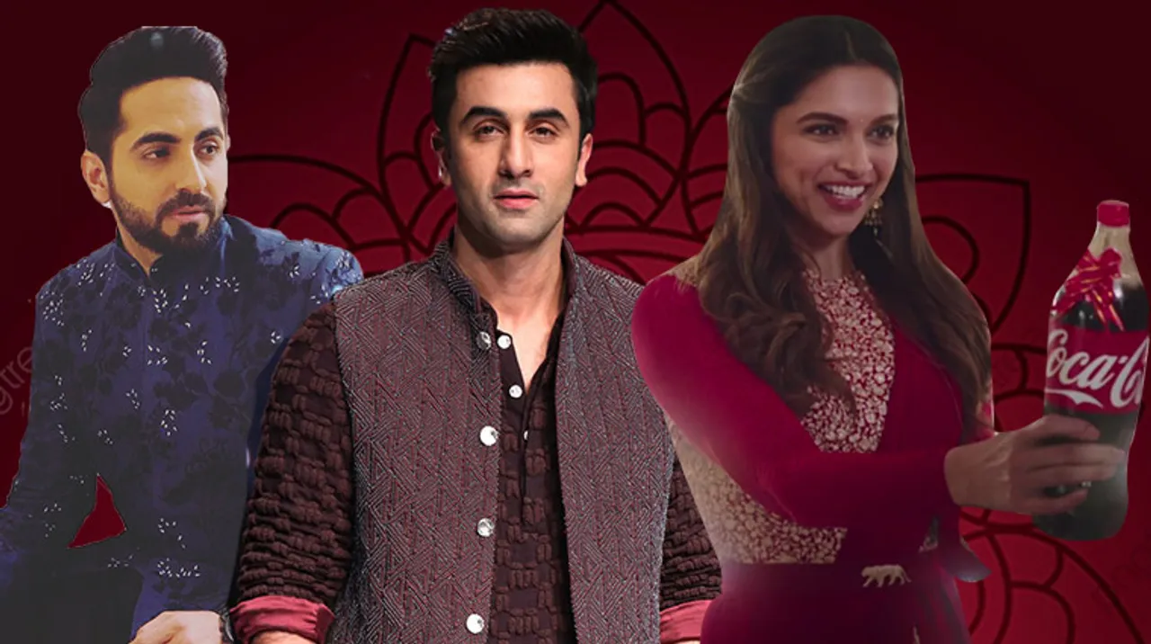 Coca Cola Diwali Campaigns
