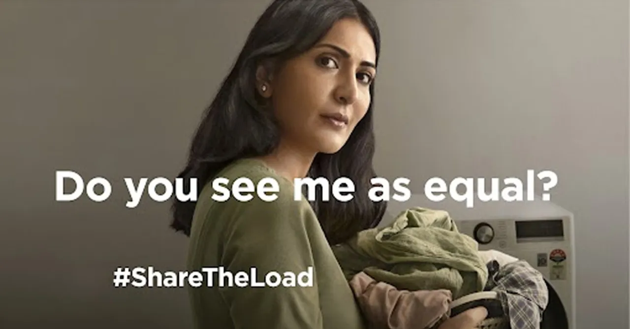 Ariel India Campaign