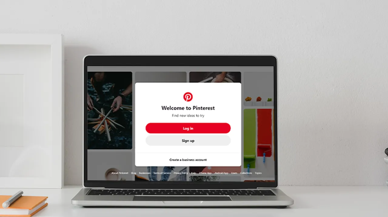 Communicating during crisis on Pinterest