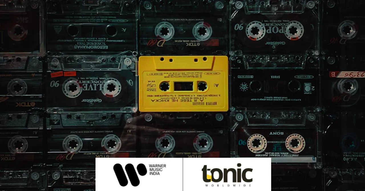 Warner Music India mandate