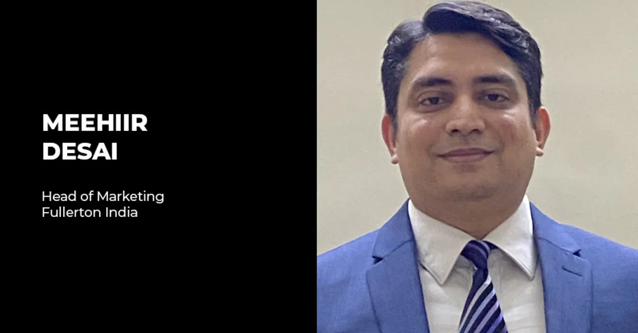 Meehiir Desai Fullerton India