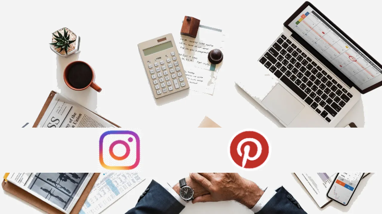 Instagram vs Pinterest