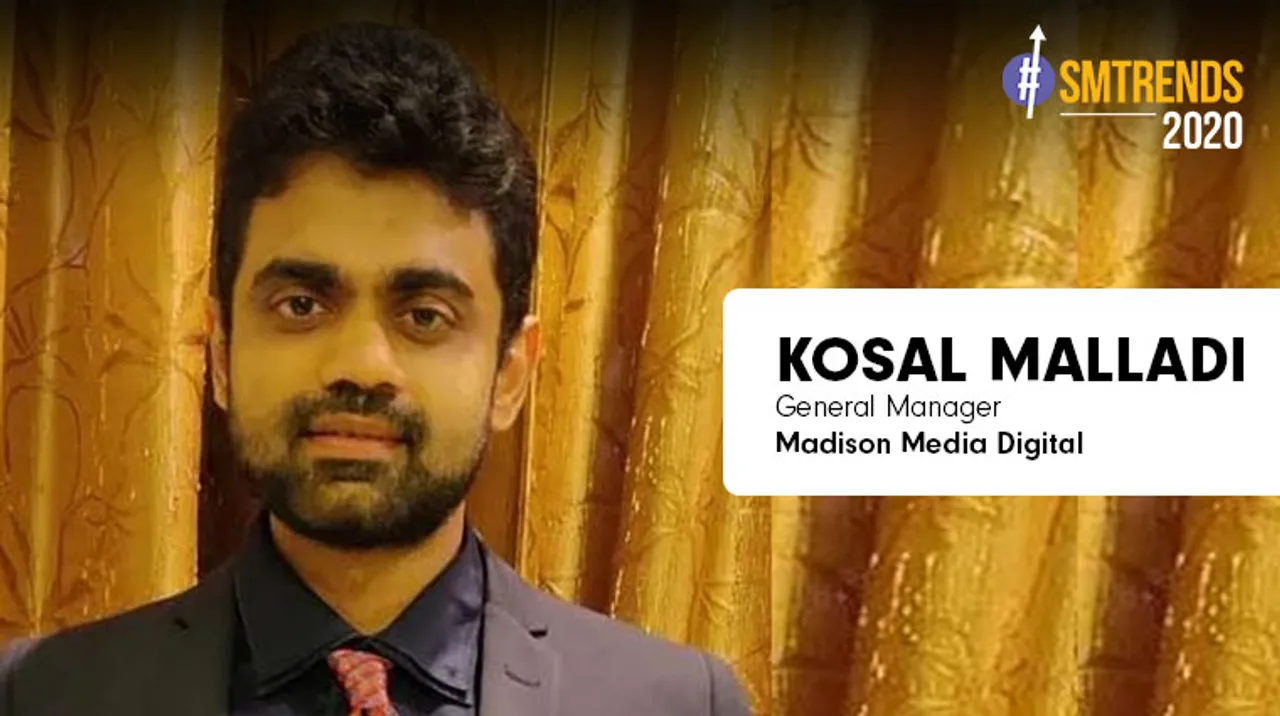 Kosal Malladi Performance Marketing Trends