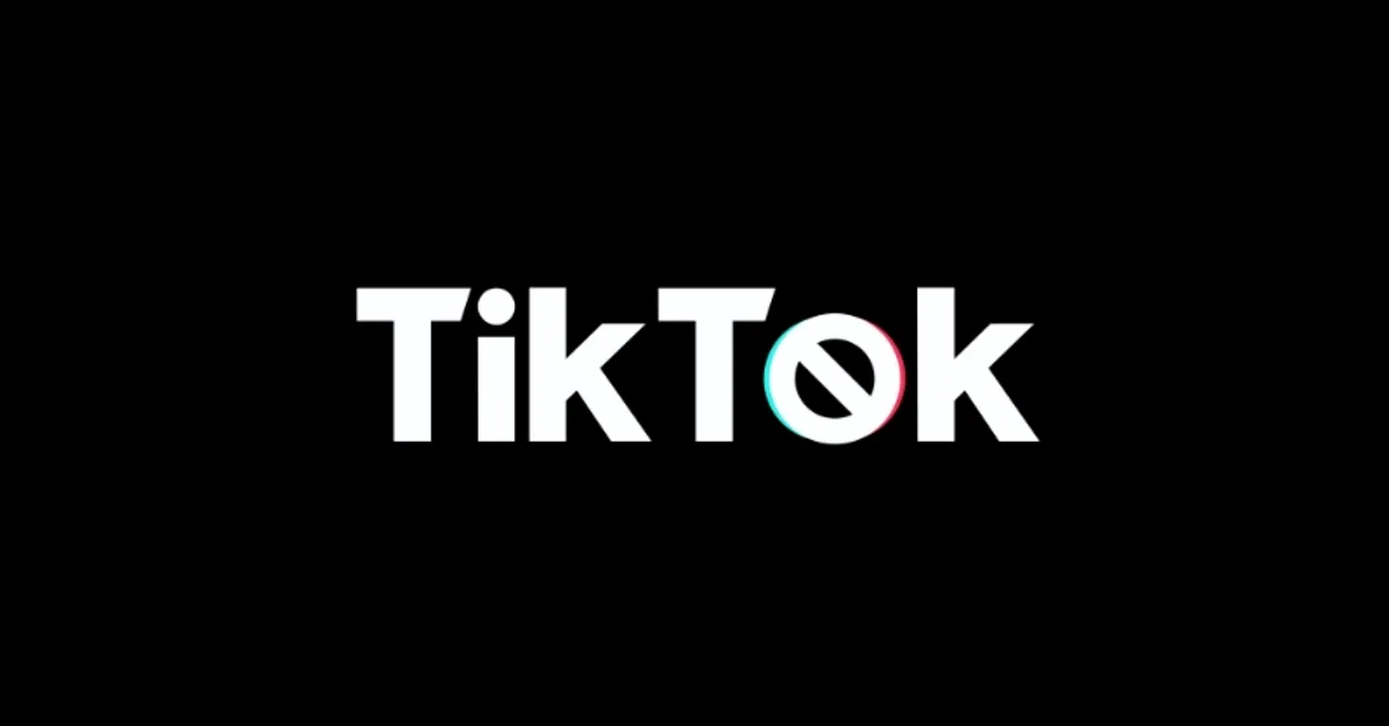 TikTok banned