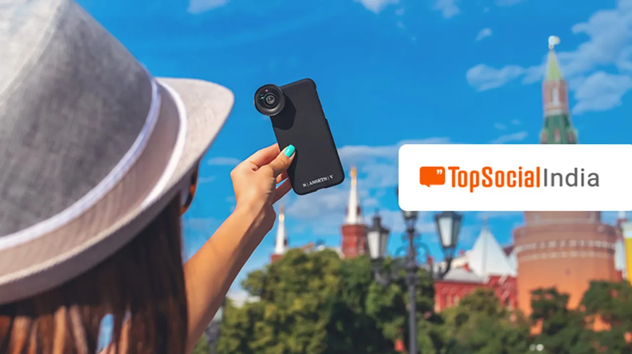 TopSocial India