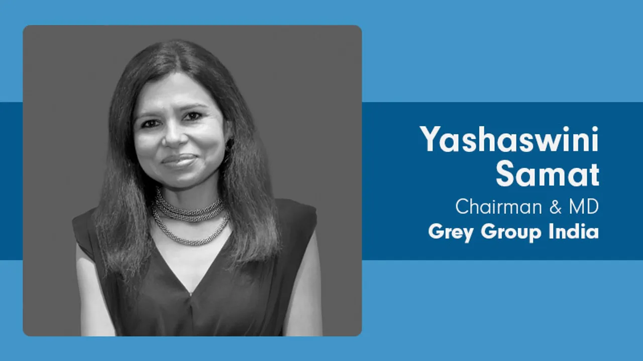 Yashaswini Samat