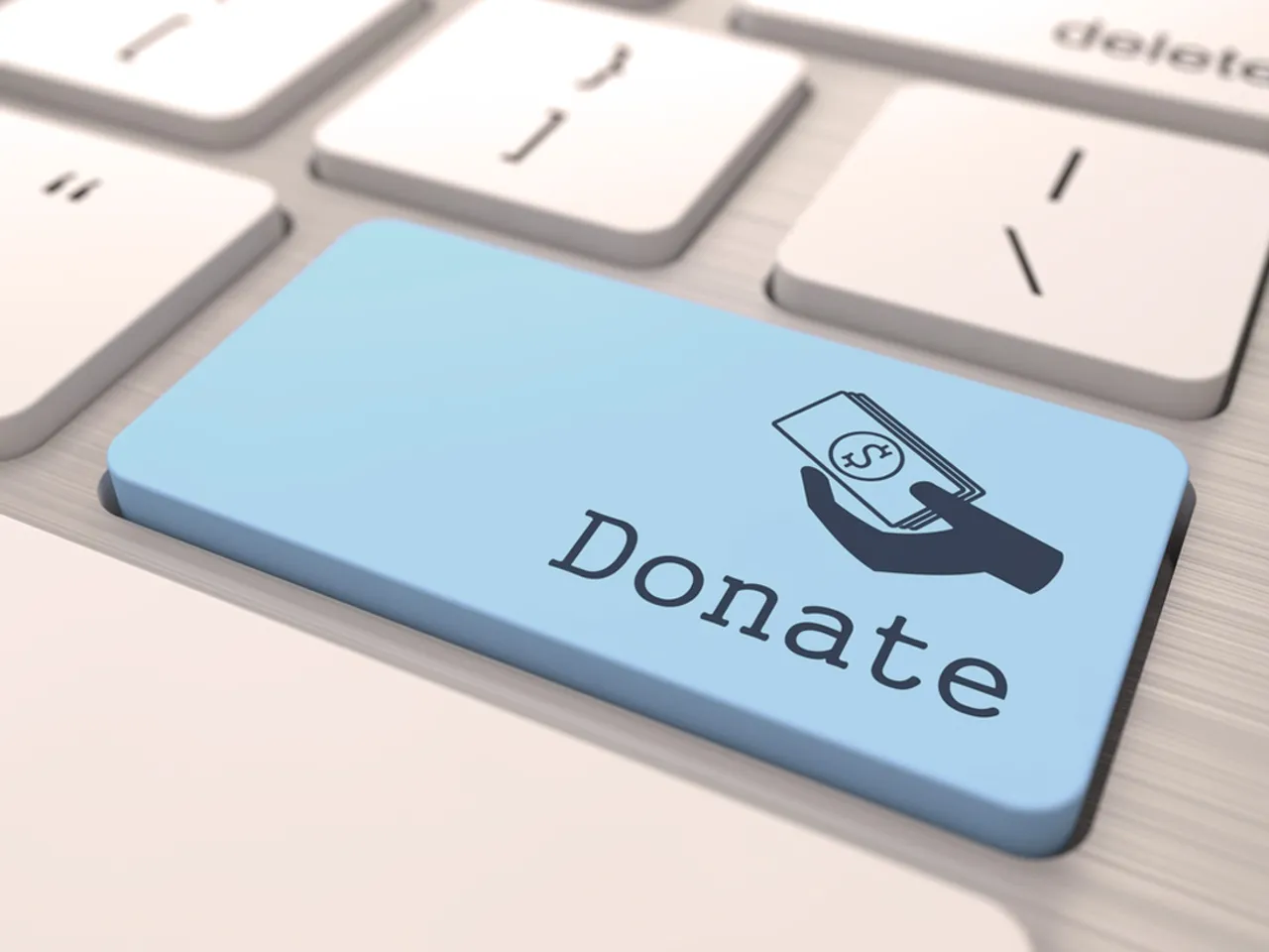 Donate