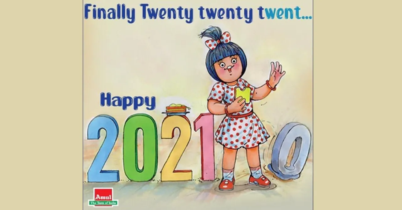 New Year creatives