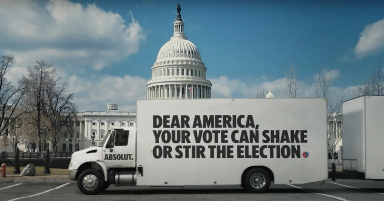 Absolut vote