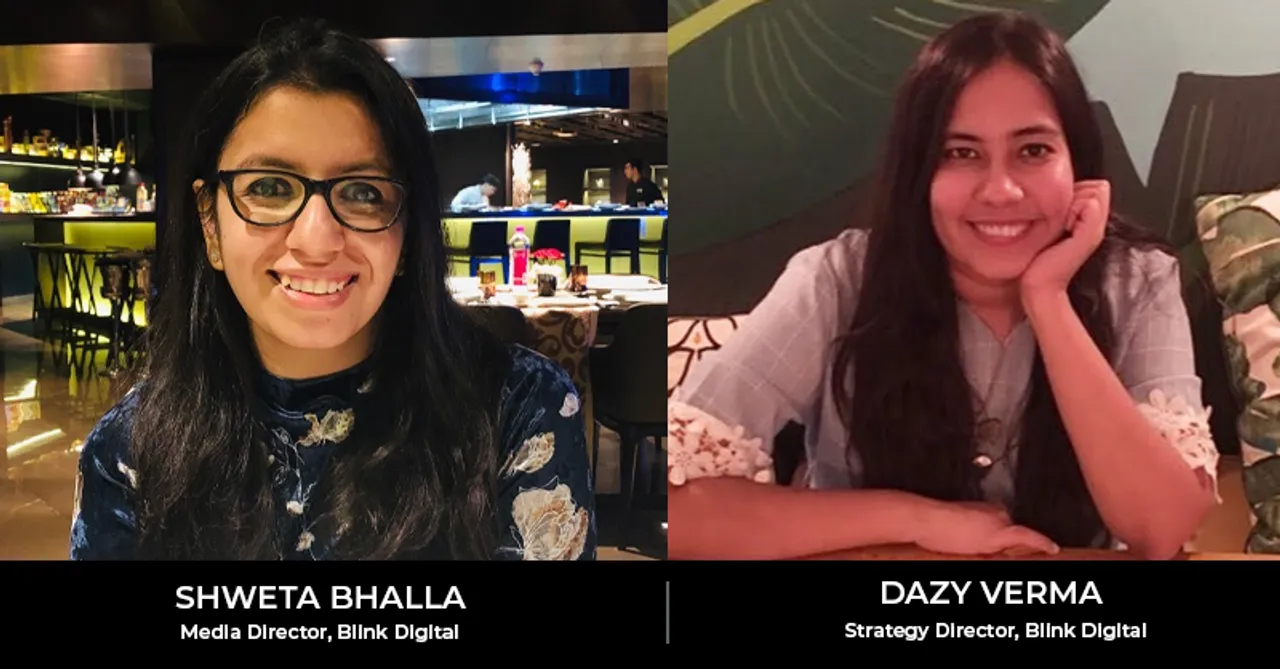 Blink Digital appointments