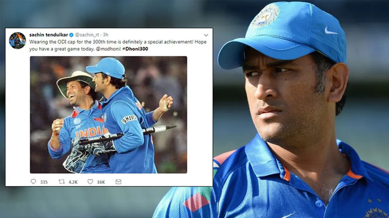 Mahendra Singh Dhoni