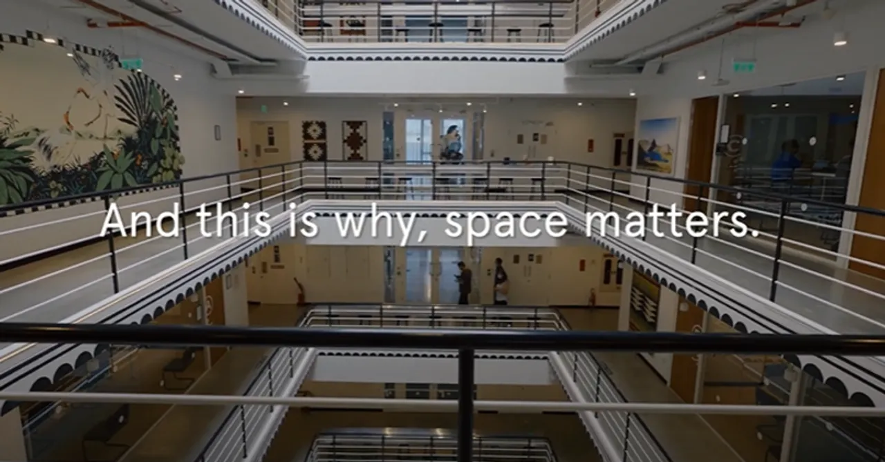 WeWork marketing strategy