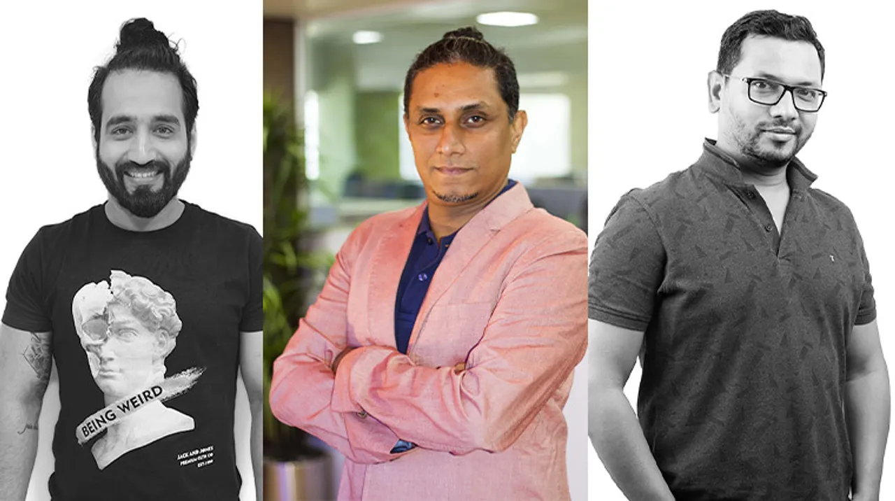 IdeateLabs Mumbai Team
