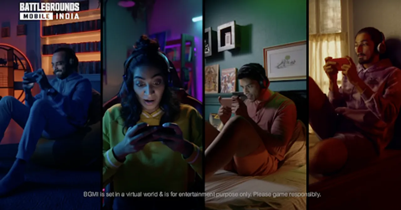 Krafton Inc campaign