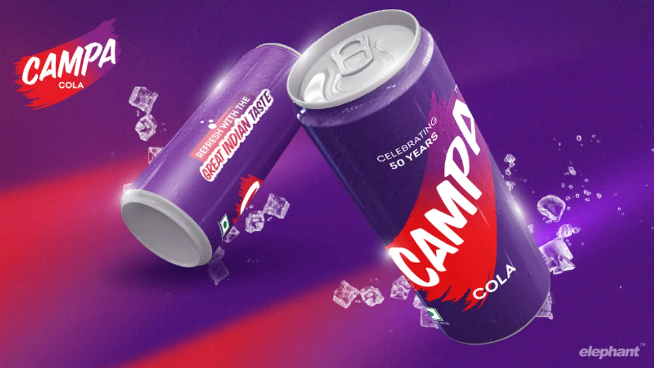 Campa Cola