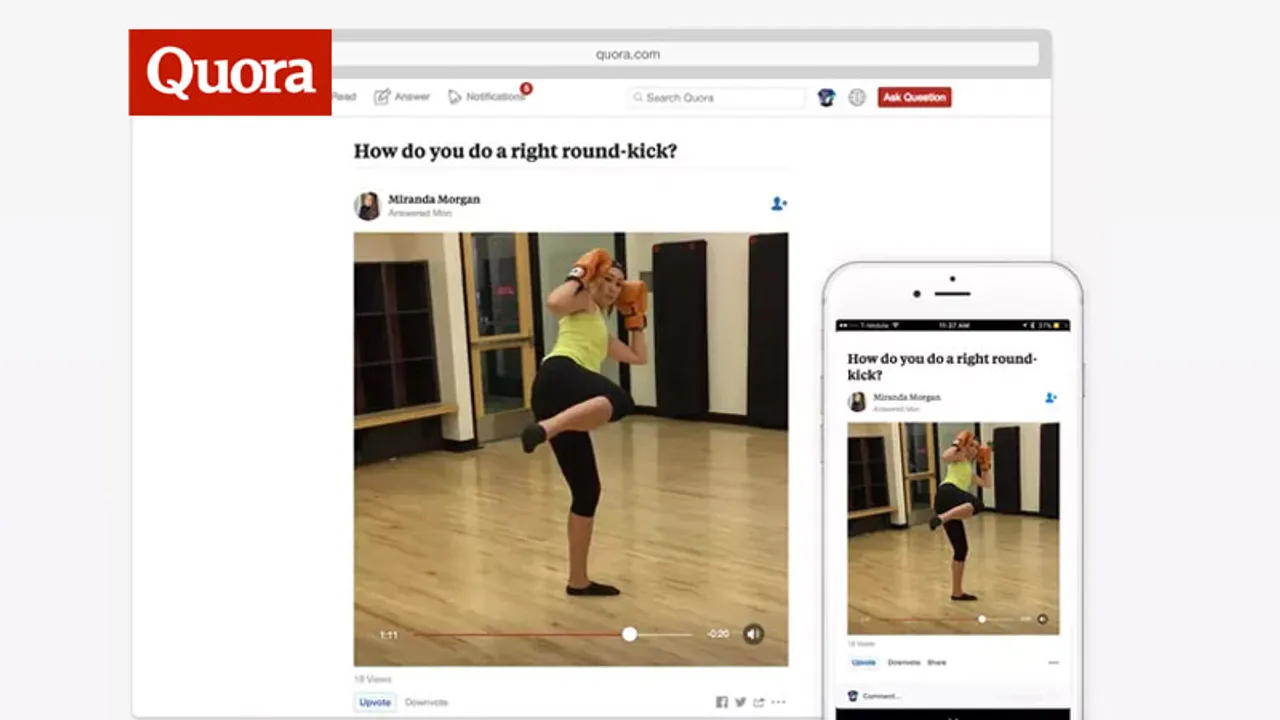 Quora Video