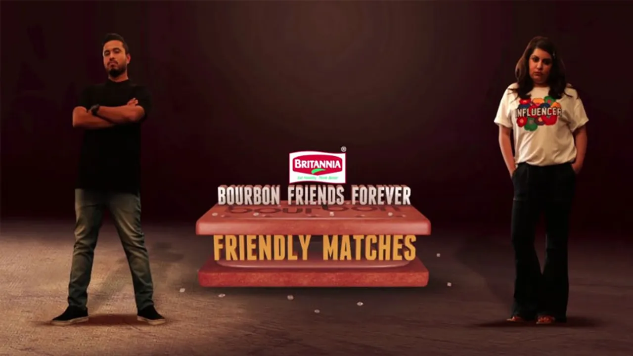 Bourbon Friends Forever