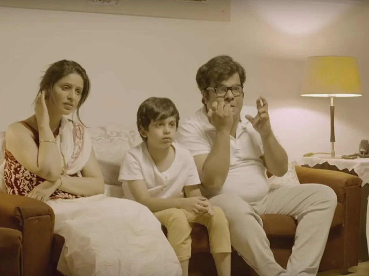 Social Media Campaign LG
