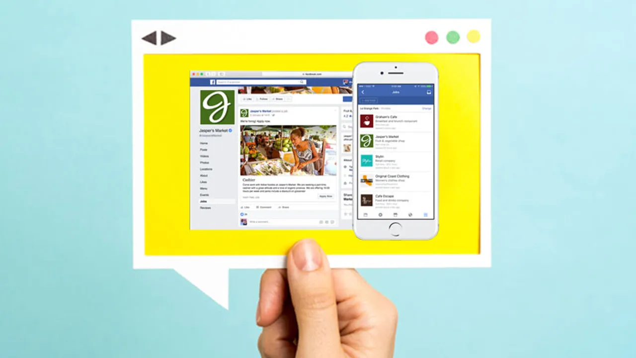 Facebook Jobs