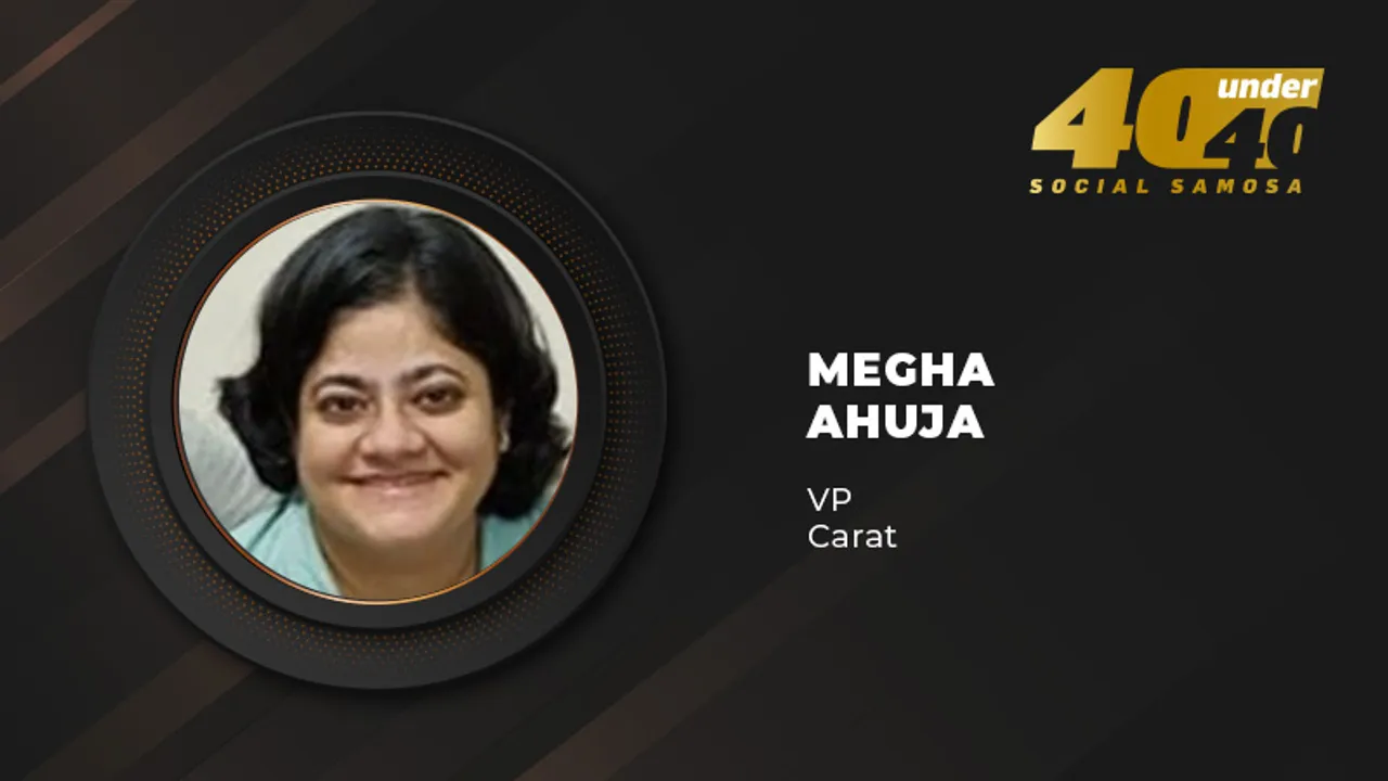 Megha Ahuja