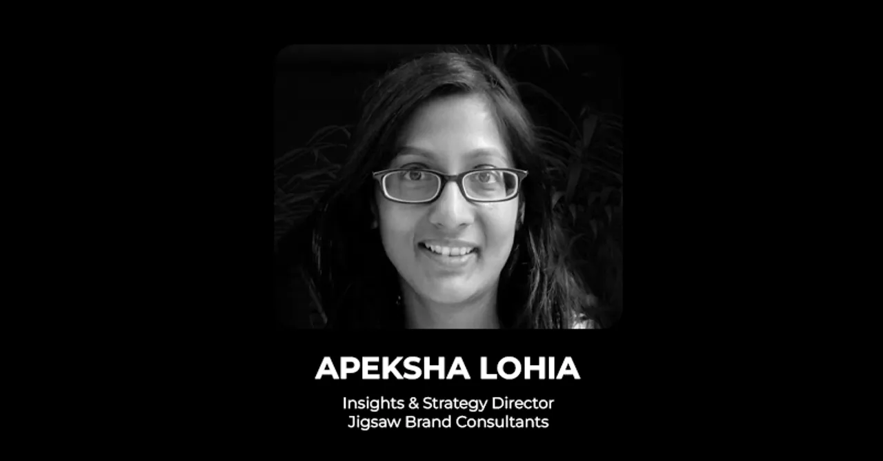 Apeksha Lohia
