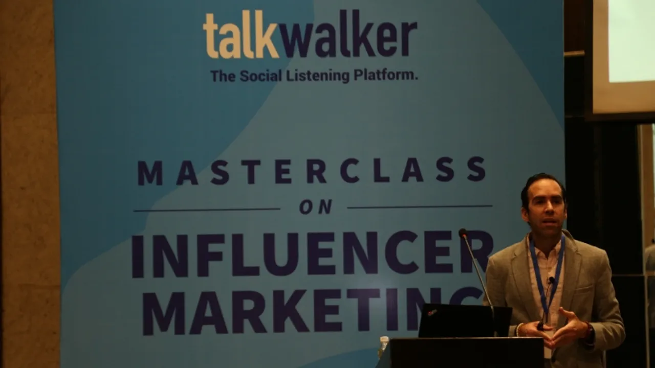 Talkwalker Ignacio