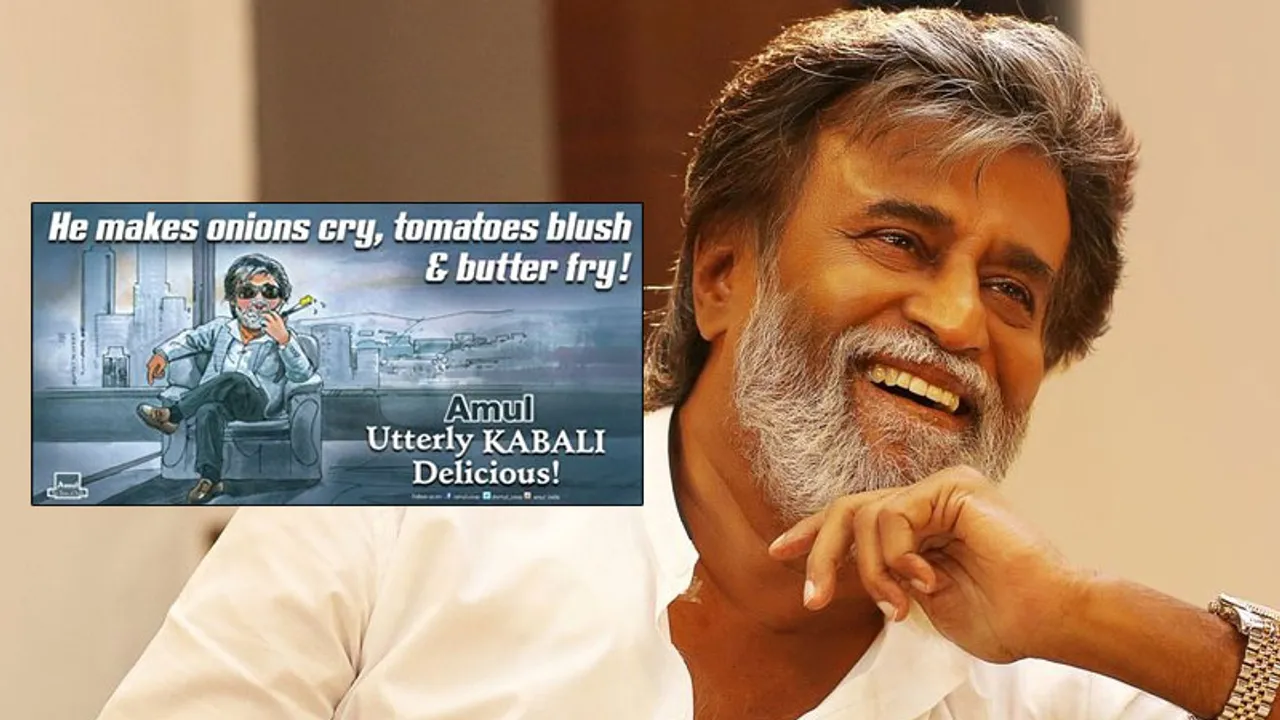 brands that wished Rajinikanth