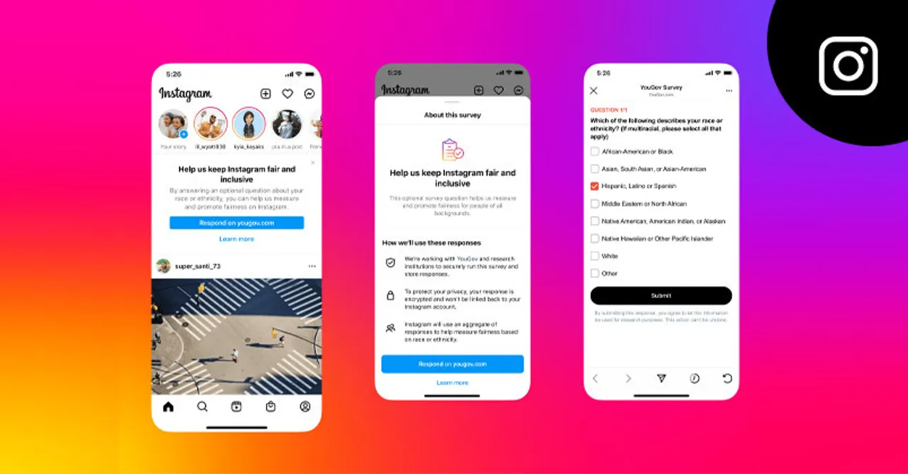 Instagram will now be collecting & measuring demographic info of users
